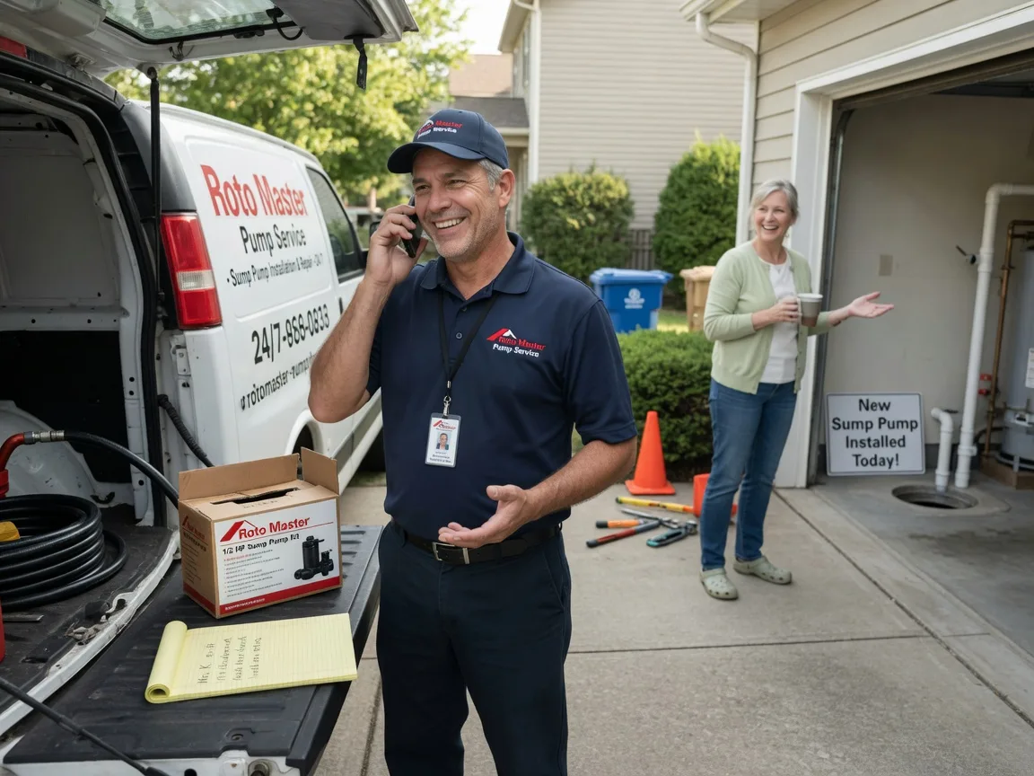 Sump Pump Installation Polk, OH FAQs